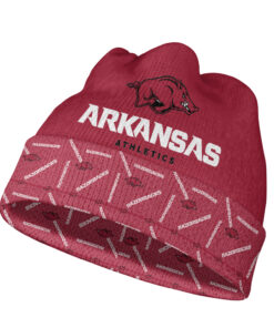 Arkansas Razorbacks Wool Beanies