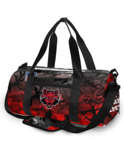 Arkansas State Red Wolves – Gym Bag