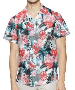 Asking Alexandria – Hawaii Shirt