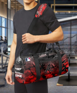 Atlanta Braves Gym Bag