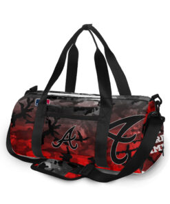 Atlanta Braves Gym Bag