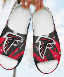 Atlanta Falcons NFL Yeezy Slipper