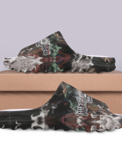 Attack On Titan Anime Yeezy Slipper