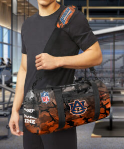 Auburn Tiger – Gym Bag