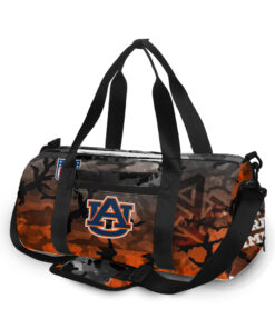 Auburn Tiger – Gym Bag