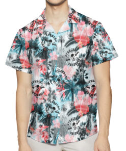 Avenged Sevenfold – Hawaii Shirt