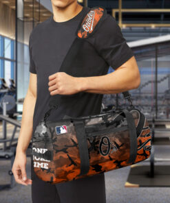 Baltimore Orioles Gym Bag