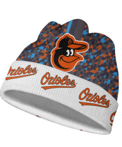 Baltimore Orioles Wool Beanies