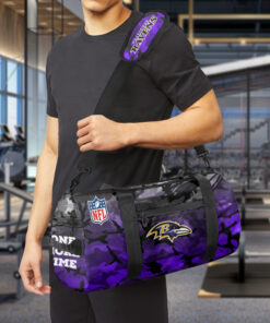 Baltimore Ravens Gym Bag