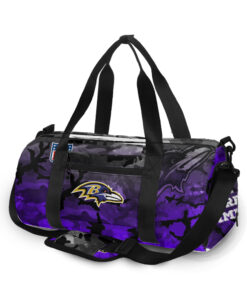 Baltimore Ravens Gym Bag