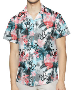 Black Veil Brides – Hawaii Shirt