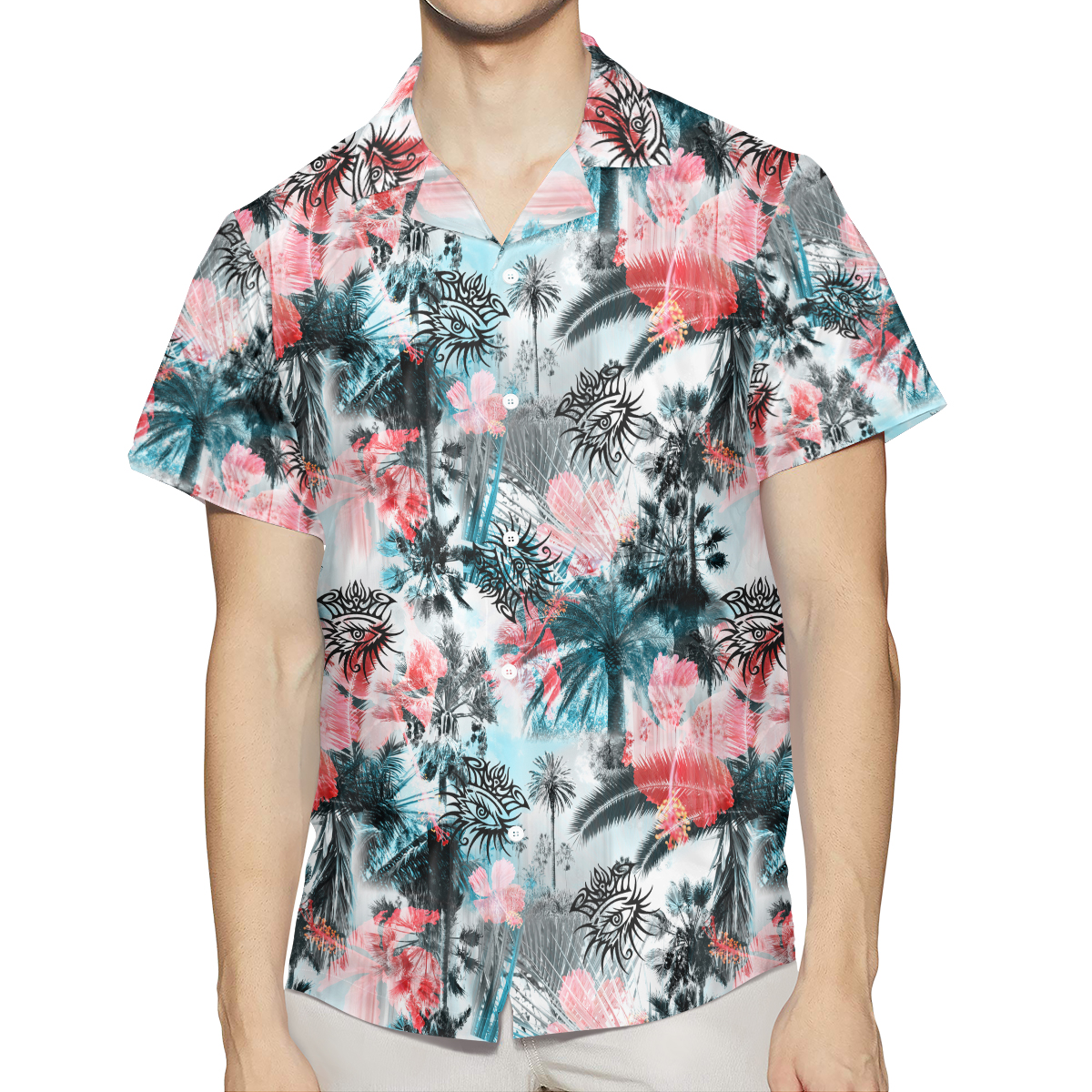 Bob Seger – Hawaii Shirt