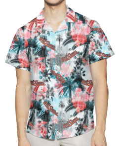 Bob Seger – Hawaii Shirt