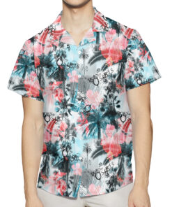 Born Of Osiris – Hawaii Shirt