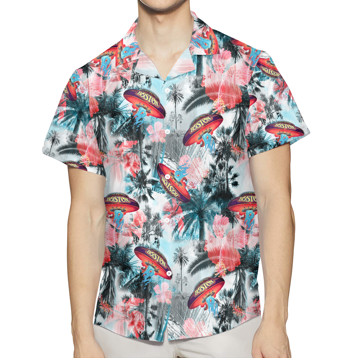 Twenty One Pilots Hawaii Shirt