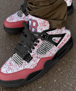 Boston Red Sox Air JD 4