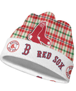 Boston Red Sox Wool Beanies