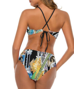Brook SoulKing Moments Women’s Cami Keyhole One-piece Swimsuit