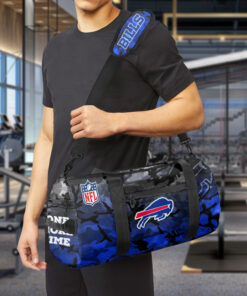 Buffalo Bills Gym Bag