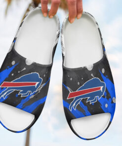 Buffalo Bills NFL Yeezy Slipper