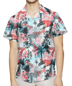 Bullet For My Valentine – Hawaii Shirt