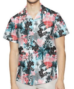 Cage The Elephant – Hawaii Shirt