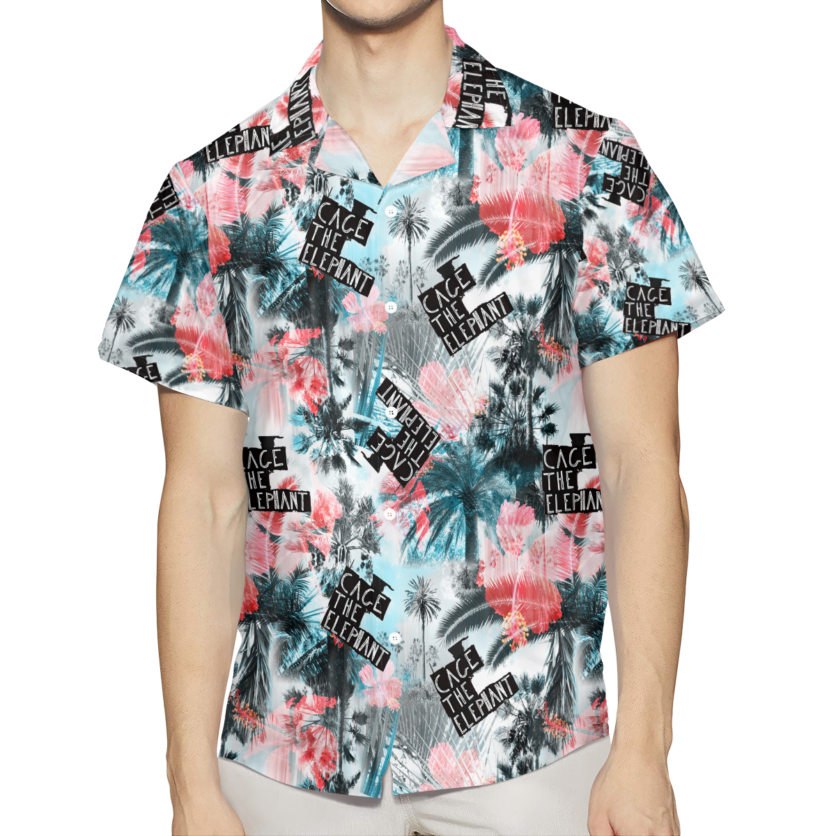 Bullet For My Valentine – Hawaii Shirt