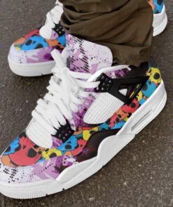 Candy Skulls Air JD 4