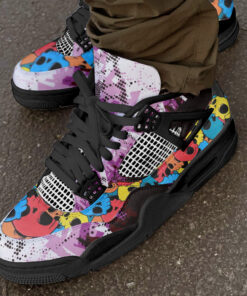 Candy Skulls Air JD 4