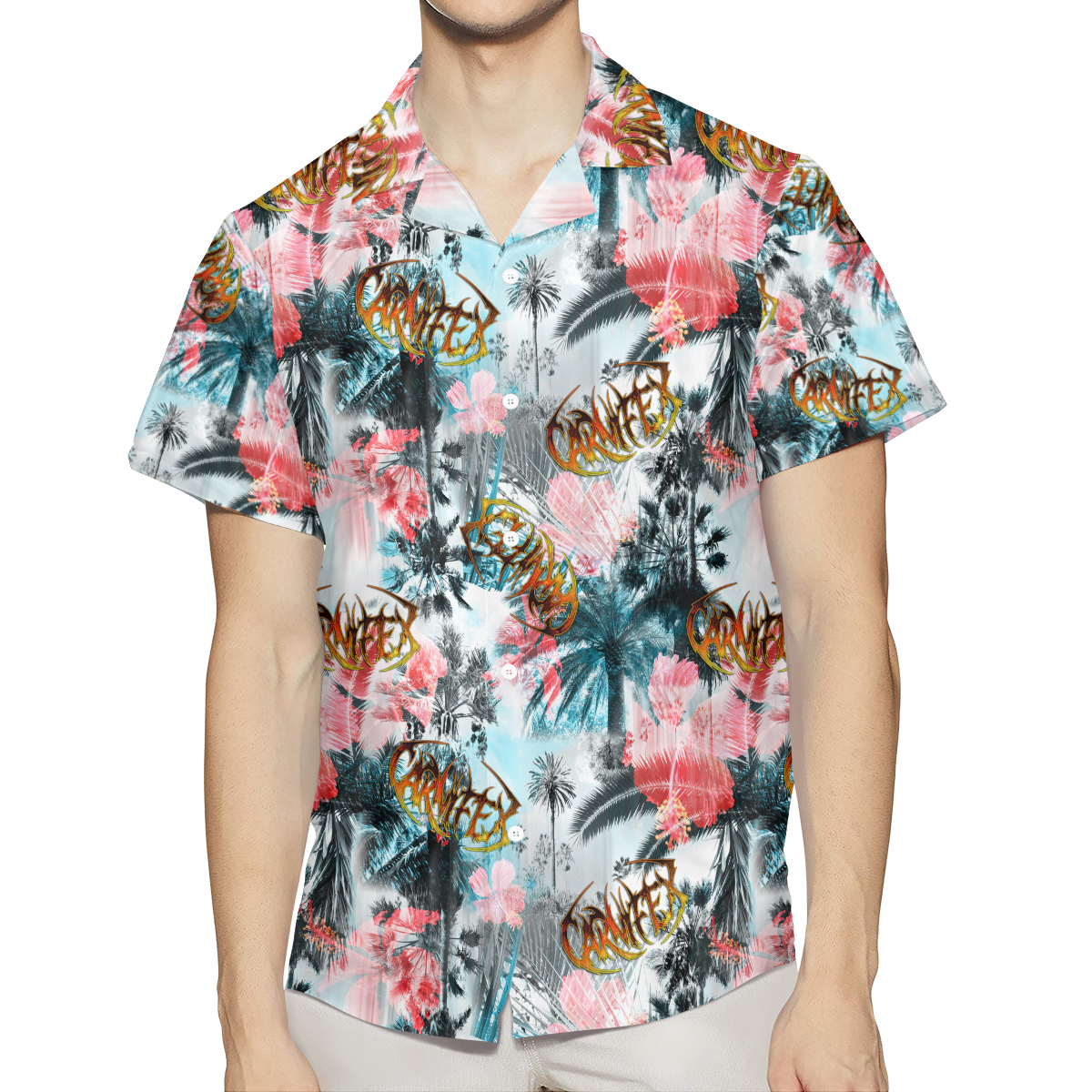 Chicago – Hawaii Shirt