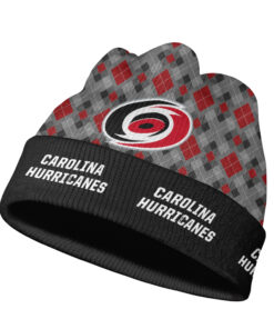 Carolina Hurricanes Wool Beanies