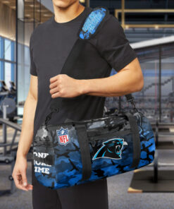 Carolina Panthers Gym Bag