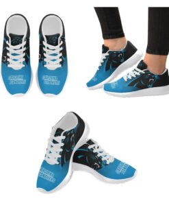 Carolina Panthers Sneakers (Model 020)