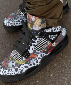 Cartoon Characters Air JD 4