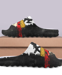 Chainsaw Man Anime Yeezy Slipper