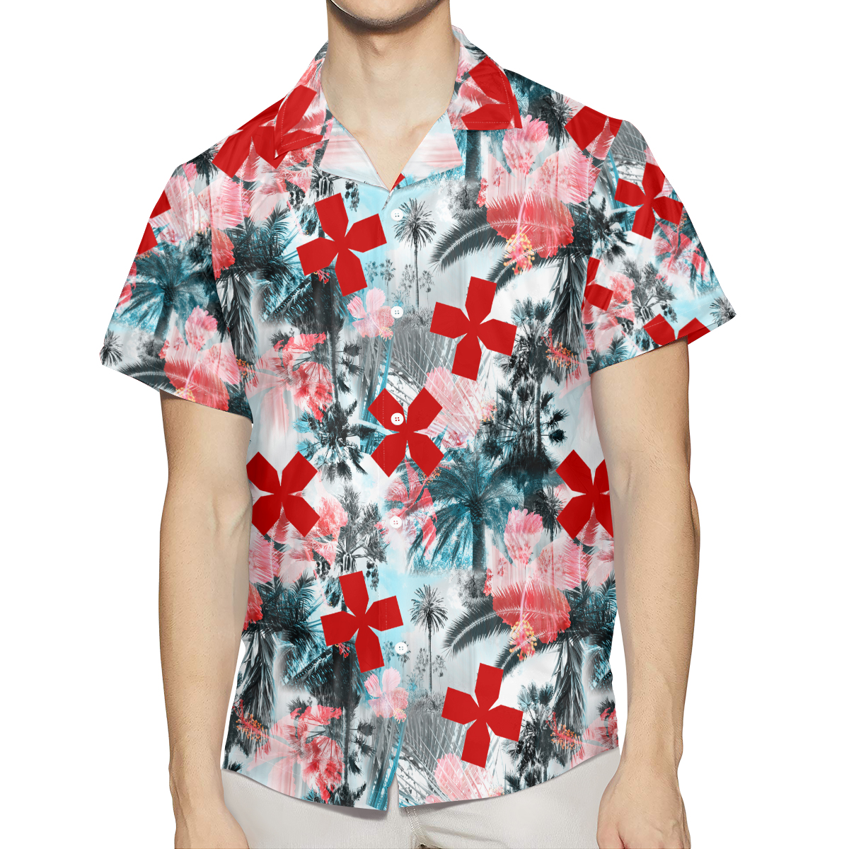 Carnifex – Hawaii Shirt