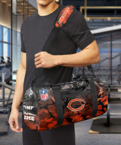 Chicago Bears Gym Bag