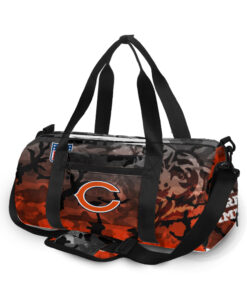 Chicago Bears Gym Bag