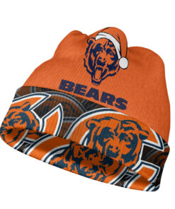 Chicago Bears Wool Beanies