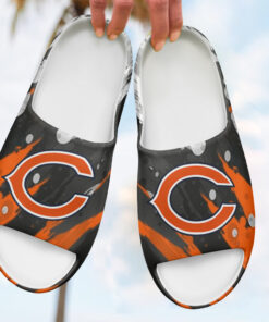 Chicago Bears NFL Yeezy Slipper