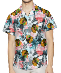 Chicago Blackhawks – Hawaii Shirt