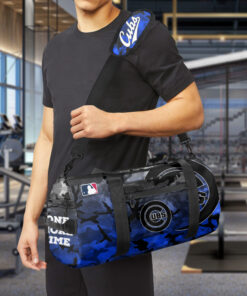 Chicago Cubs Gym Bag