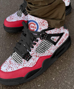 Chicago Cubs Air JD 4