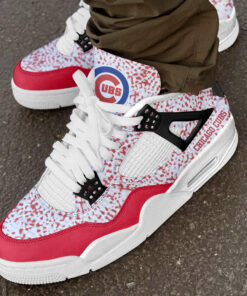 Chicago Cubs Air JD 4