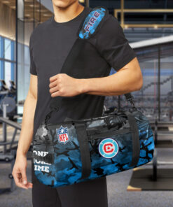 Chicago Fire – Gym Bag