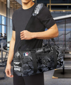 Chicago White Sox Gym Bag