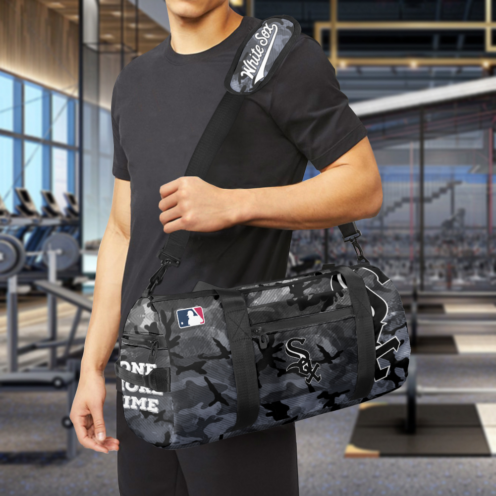 Atlanta Braves Gym Bag