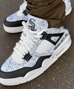 Chicago White Sox Air JD 4