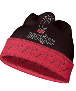 Cincinnati Bearcats Wool Beanies