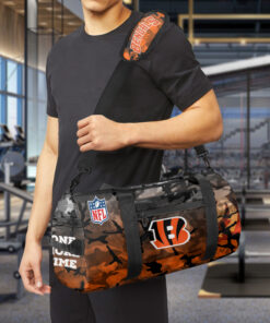 Cincinnati Bengals Gym Bag